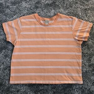 L.L. BEAN 100% Cotton Tee